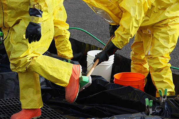 Licensed Trauma Scene Cleanup service in Fairfax, SC - Four Month Blood Cleanse